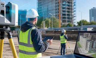 Лазерное сканирование и BIM в изысканиях 2026 — технологии от ПромМир-Зма